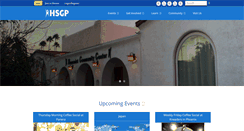 Desktop Screenshot of hsgp.org